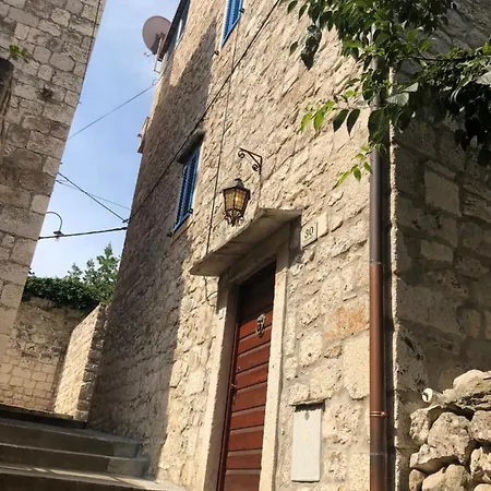 Apartment Hvar Old Dalmatian House Junior - Deck 1 *