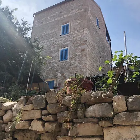 Apartment Hvar Old Dalmatian House Junior - Deck 1 *