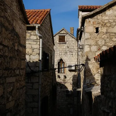 Hvar Old Dalmatian House Junior - Deck 1 * Hvar Town