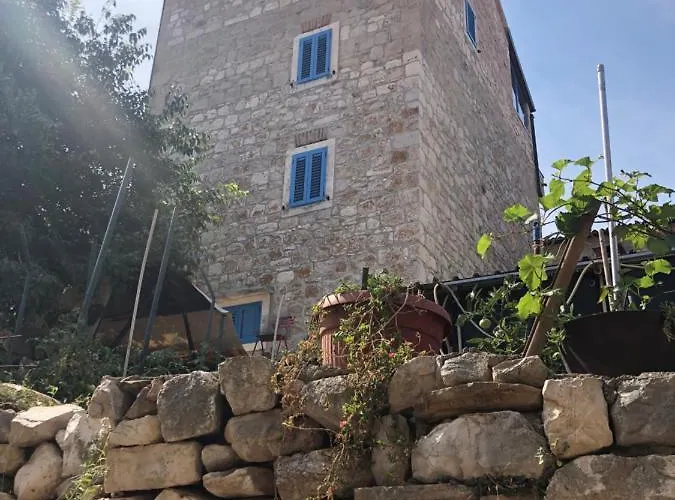 Lejlighed Hvar Old Dalmatian House Junior - Deck 1 *
