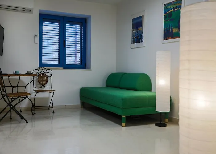 Apartment Hvar Old Dalmatian House Junior - Deck 1 Hvar Town