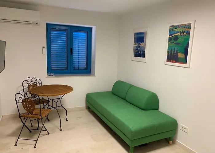 Hvar Old Dalmatian House Junior - Deck 1 Apartment Hvar Town