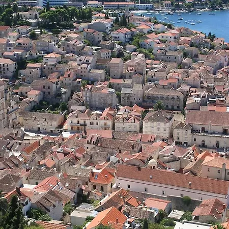 Hvar Old Dalmatian House Junior - Deck 1 * Hvar Town